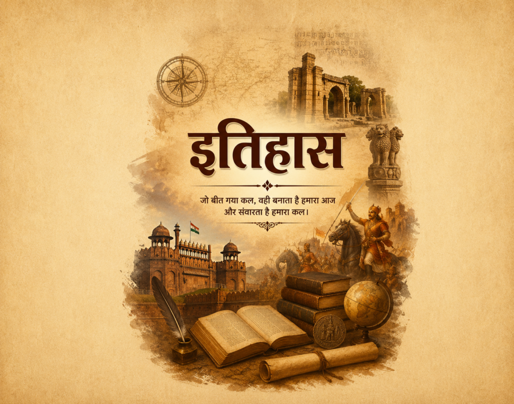 इतिहास अध्याय – 1