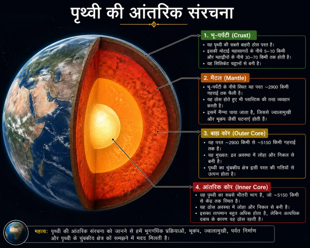 भूगोल अध्याय – 3