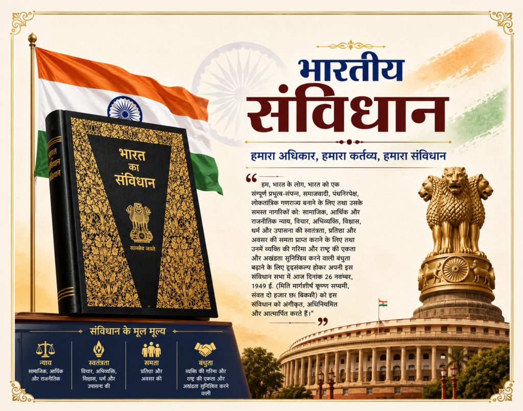 भारतीय संविधान अध्याय -18(लोकसभा से संबंधित क्विज़)